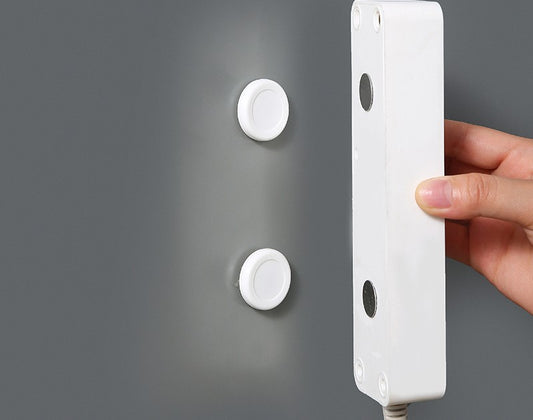 0102c Magnetic Wall Sticker