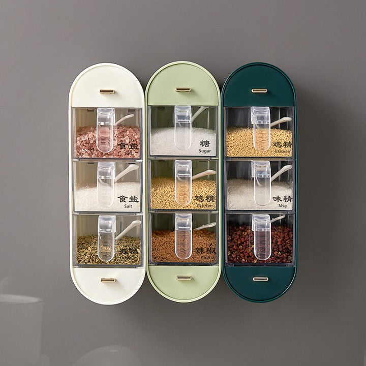 0102c Seasoning Box
