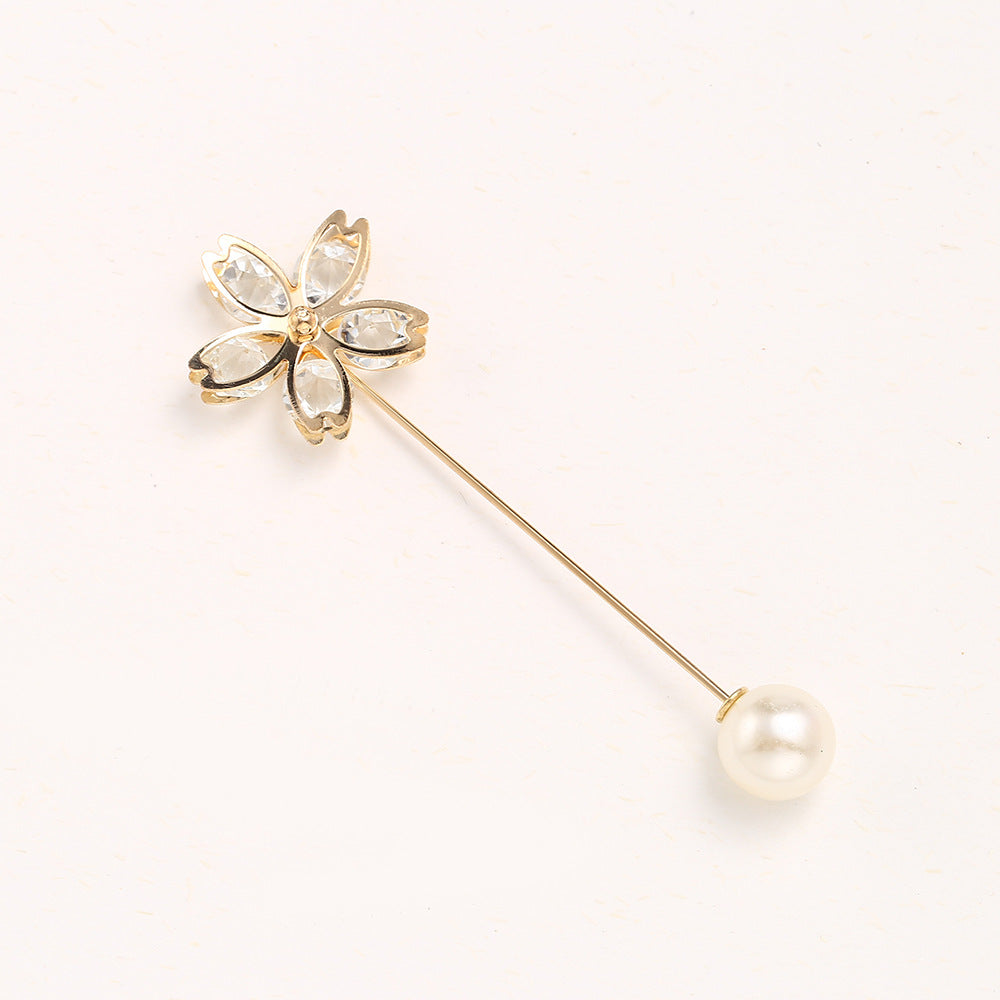0103c Brooch & Pin