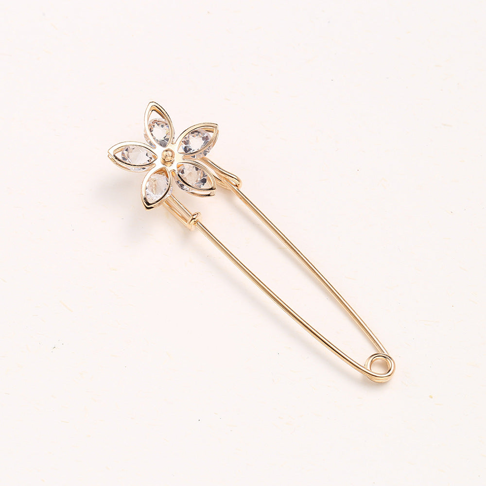 0103c Brooch & Pin
