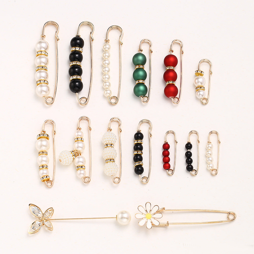 0103c Brooch & Pin