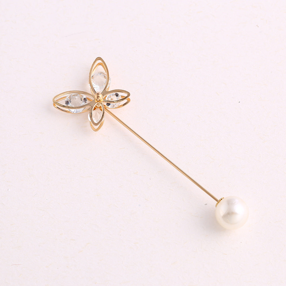 0103c Brooch & Pin