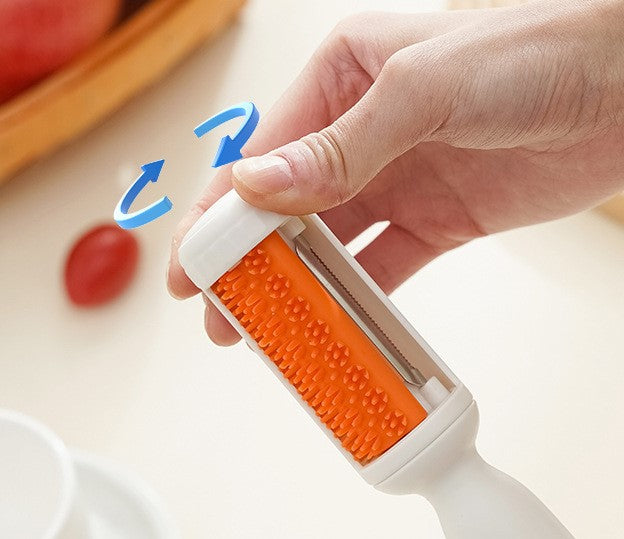 0103c Scrubber Peeler