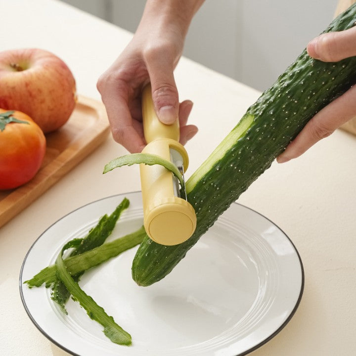 0103c Scrubber Peeler