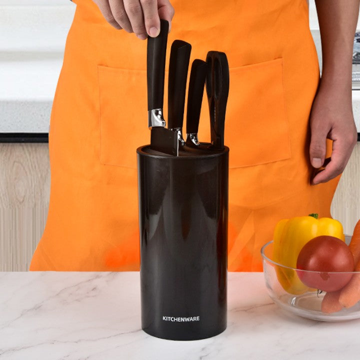 0104c Round Knife Holder