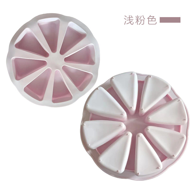 0106c Silicone Cake Mold