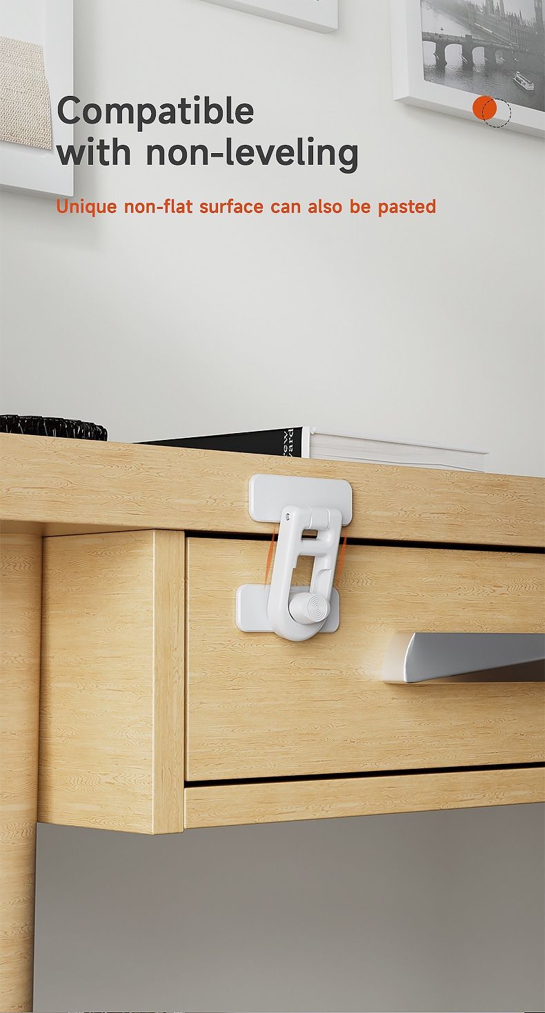 0109c Appliance door lock