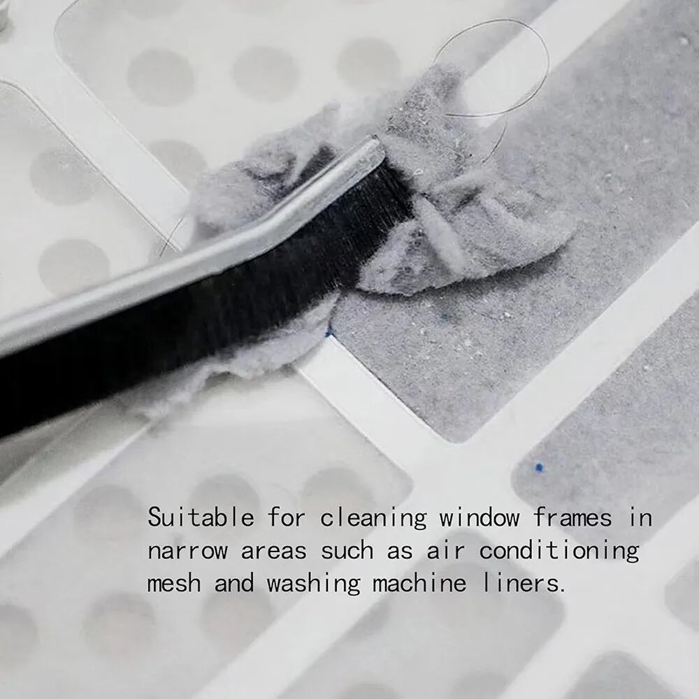 Gap cleaning brush, small brush