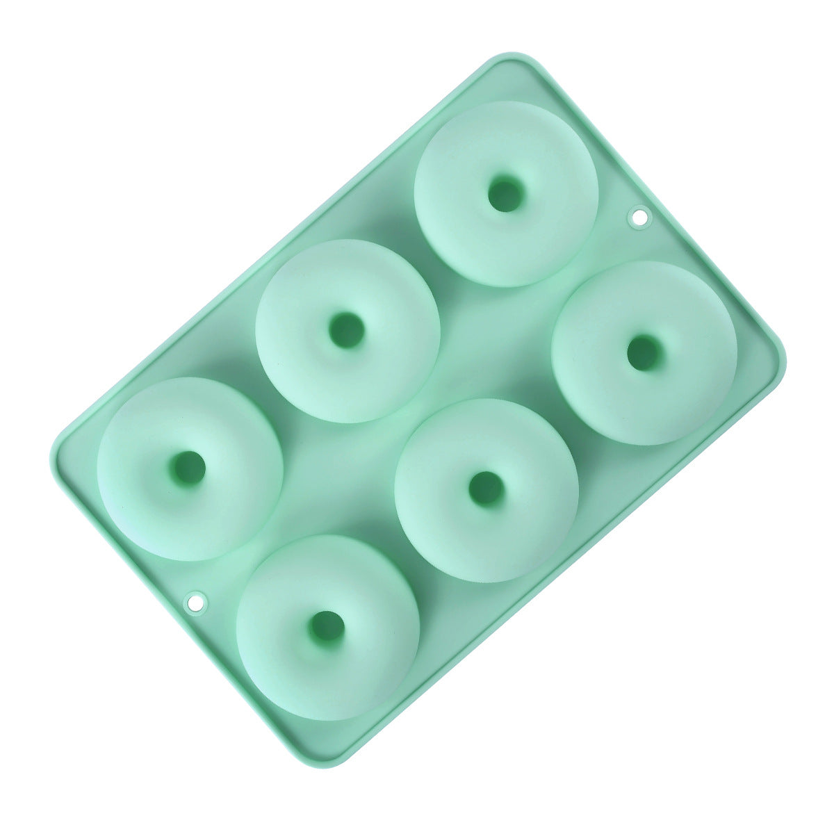 0112c Donut silicone mold