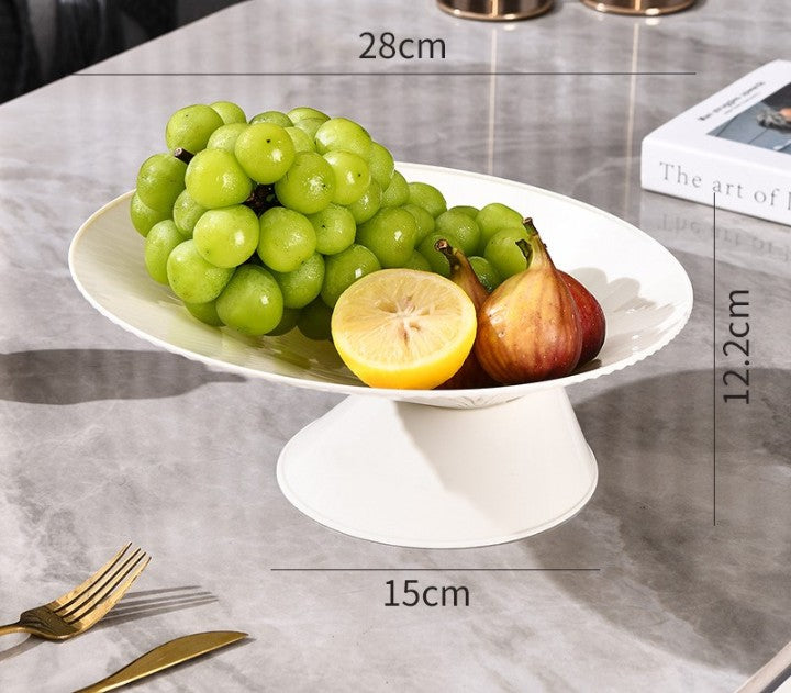 0112c Fruit Plate