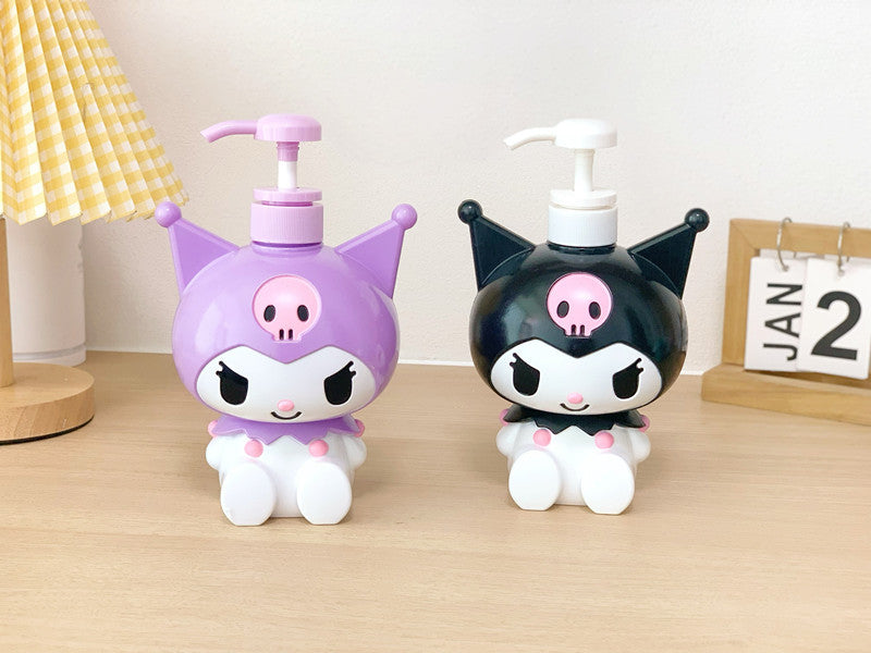 0112c Sanrio soap bottle