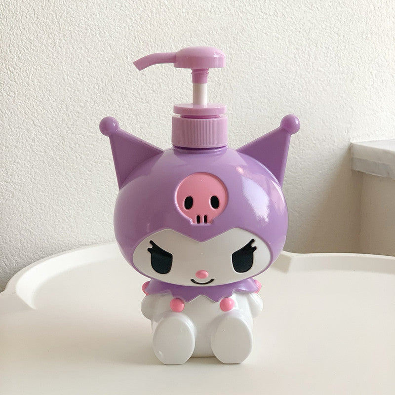 0112c Sanrio soap bottle
