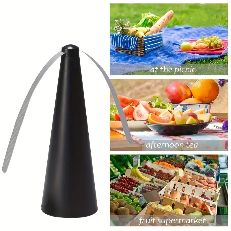 fly repellent household automatic fly trap repellent fan mosquito repellent