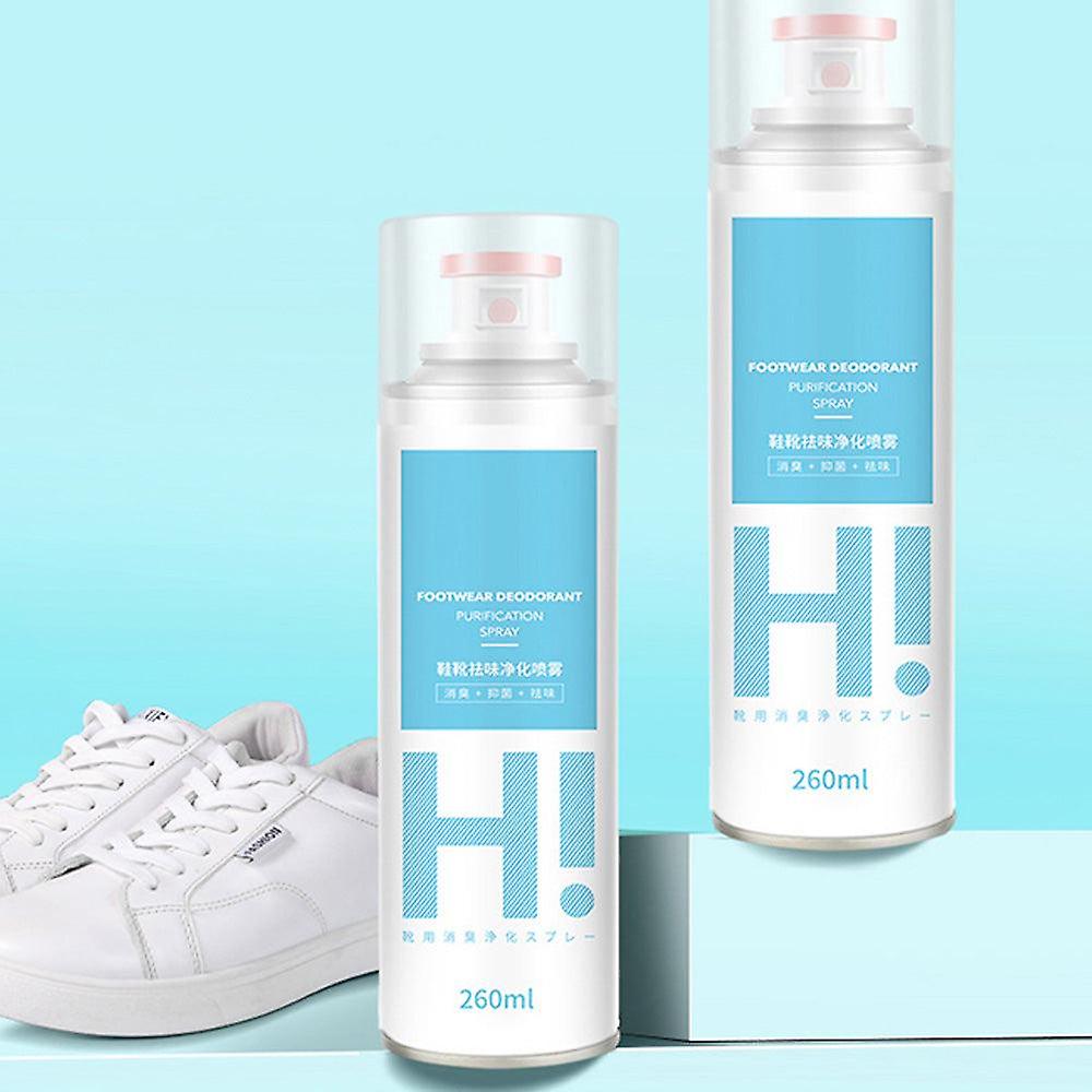 0910 Shoes deodorant spray, removing foot odor spray