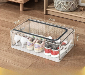 Translucent Storage Box