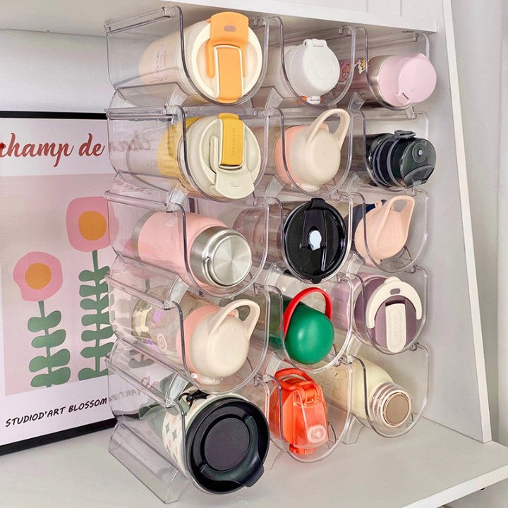 0208c Water cup storage rack