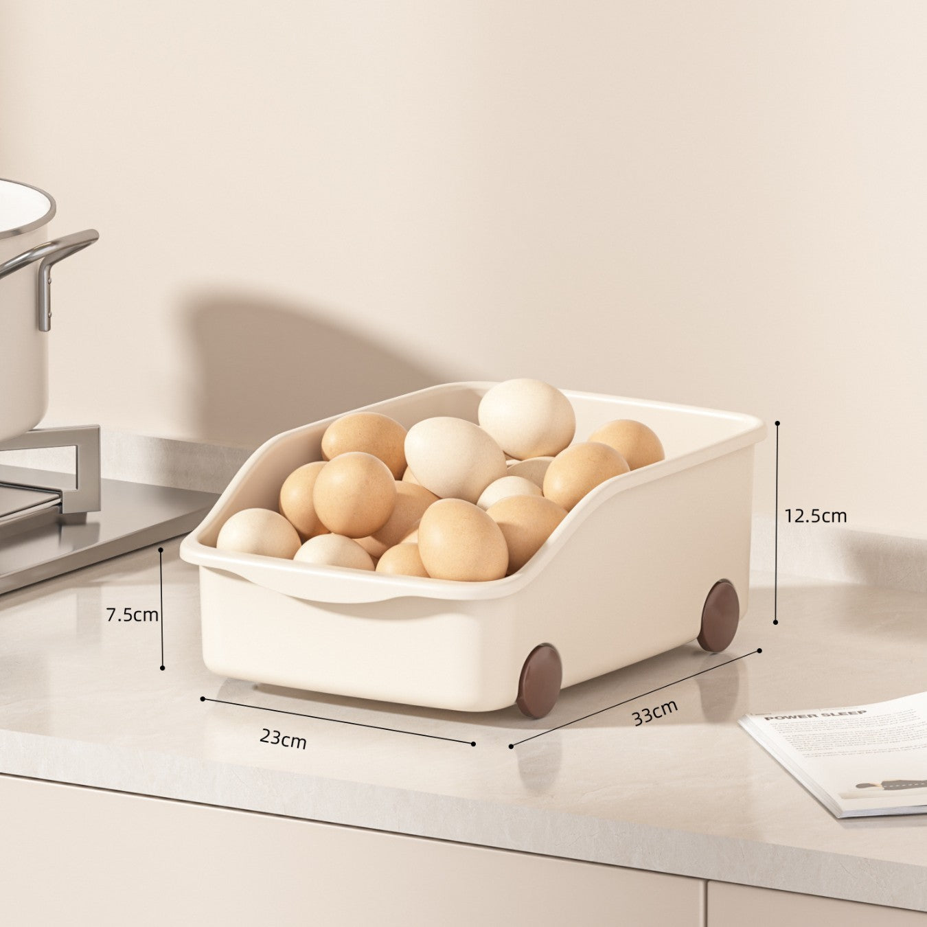 0209c Wheel Storage Box
