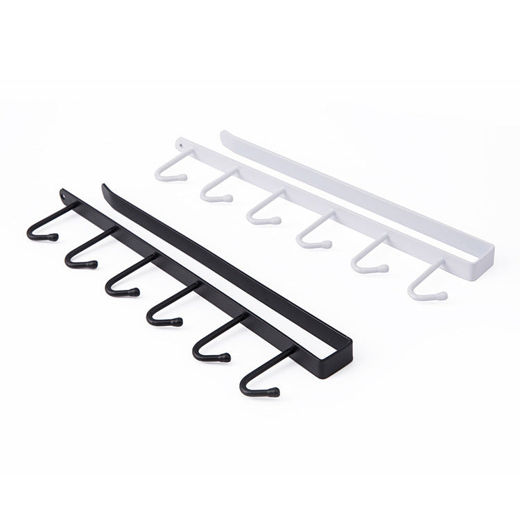 0213c Iron cabinet multifunctional hook
