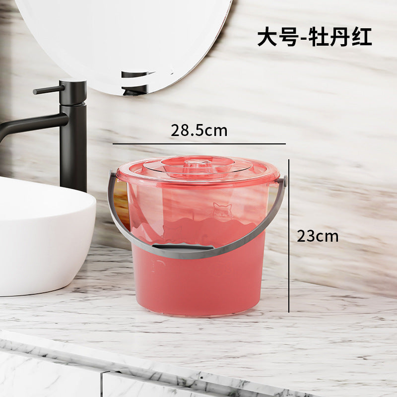 0213m Mini Water Bucket