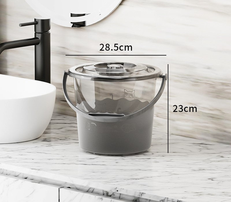0213m Mini Water Bucket