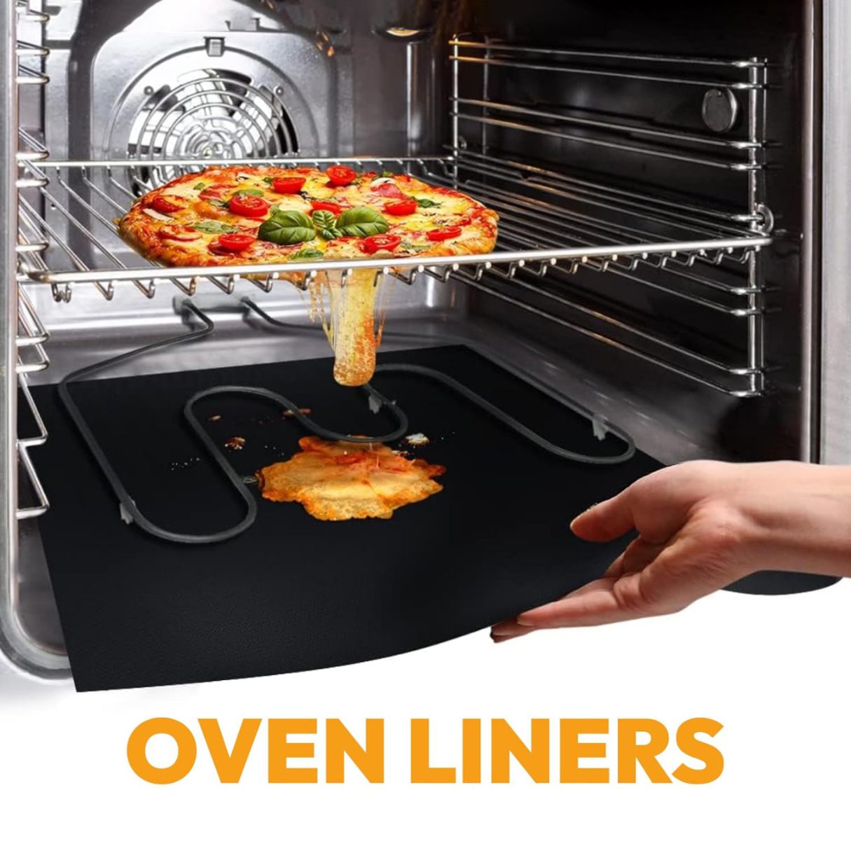 0214m Oven Liner