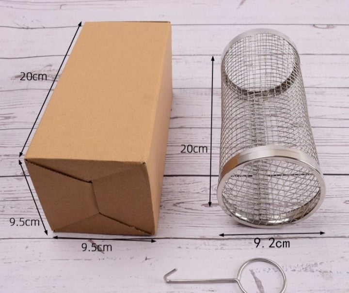 0215m BBQ Grill Basket