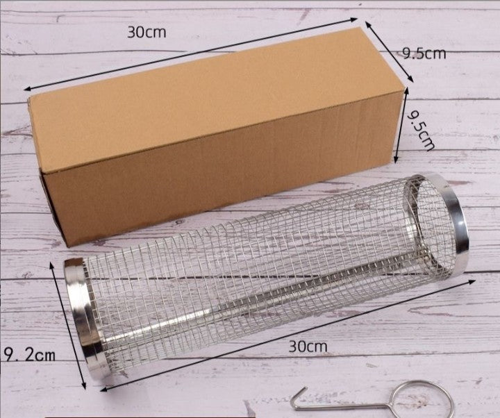 0215m BBQ Grill Basket