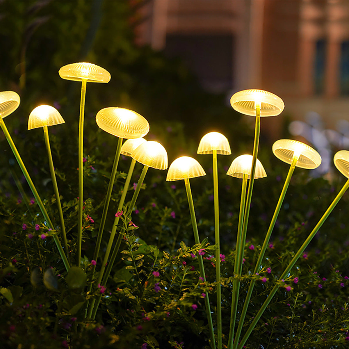 0215 solar mushroom light