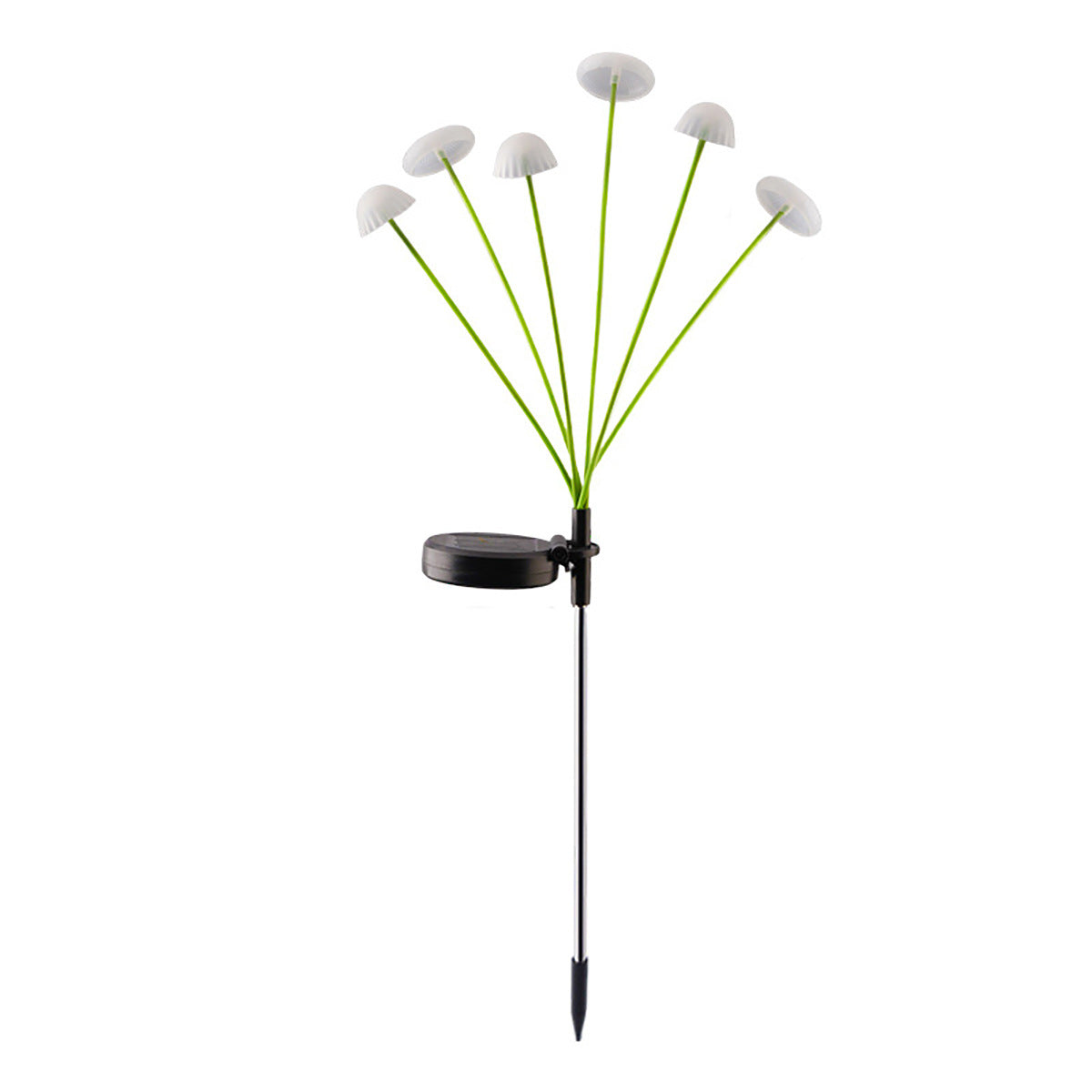 0215 solar mushroom light