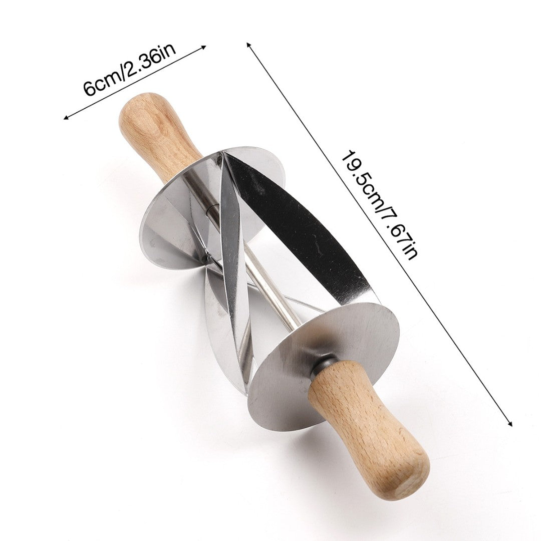 0217m Croissant Cutter