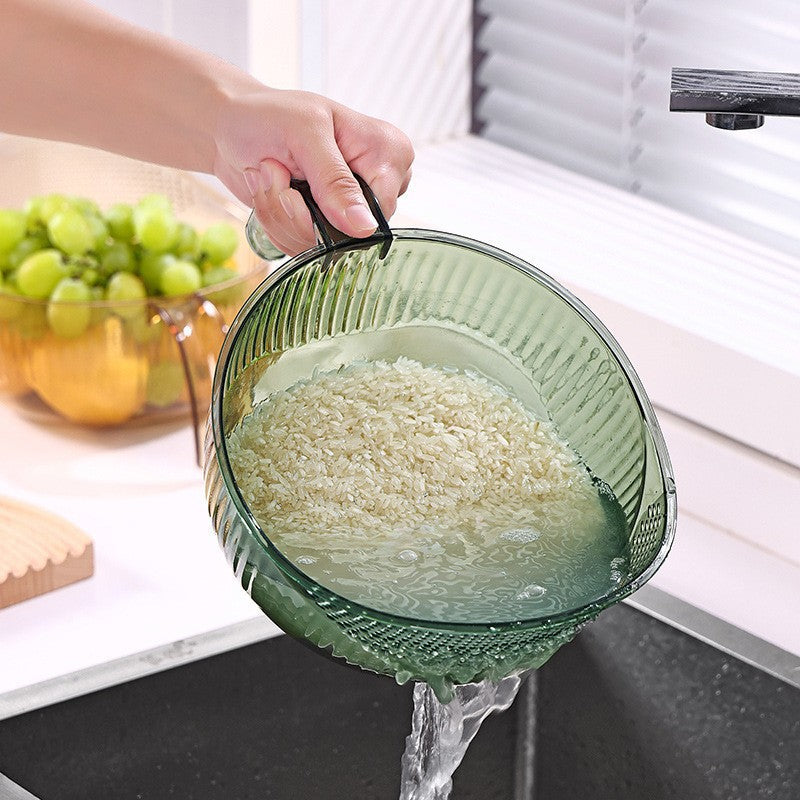 0218c Draining basket