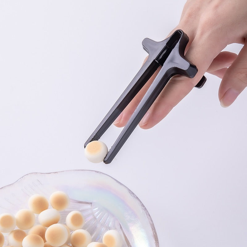 Fingers chopsticks, Lazy finger food clips