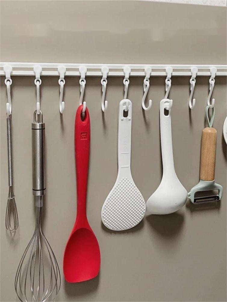 0222 S-hook (40cm,10 S)