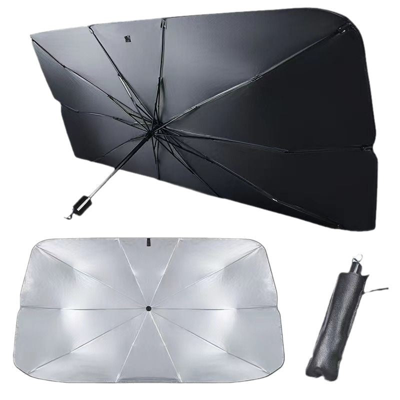 0908 Car Sunshade