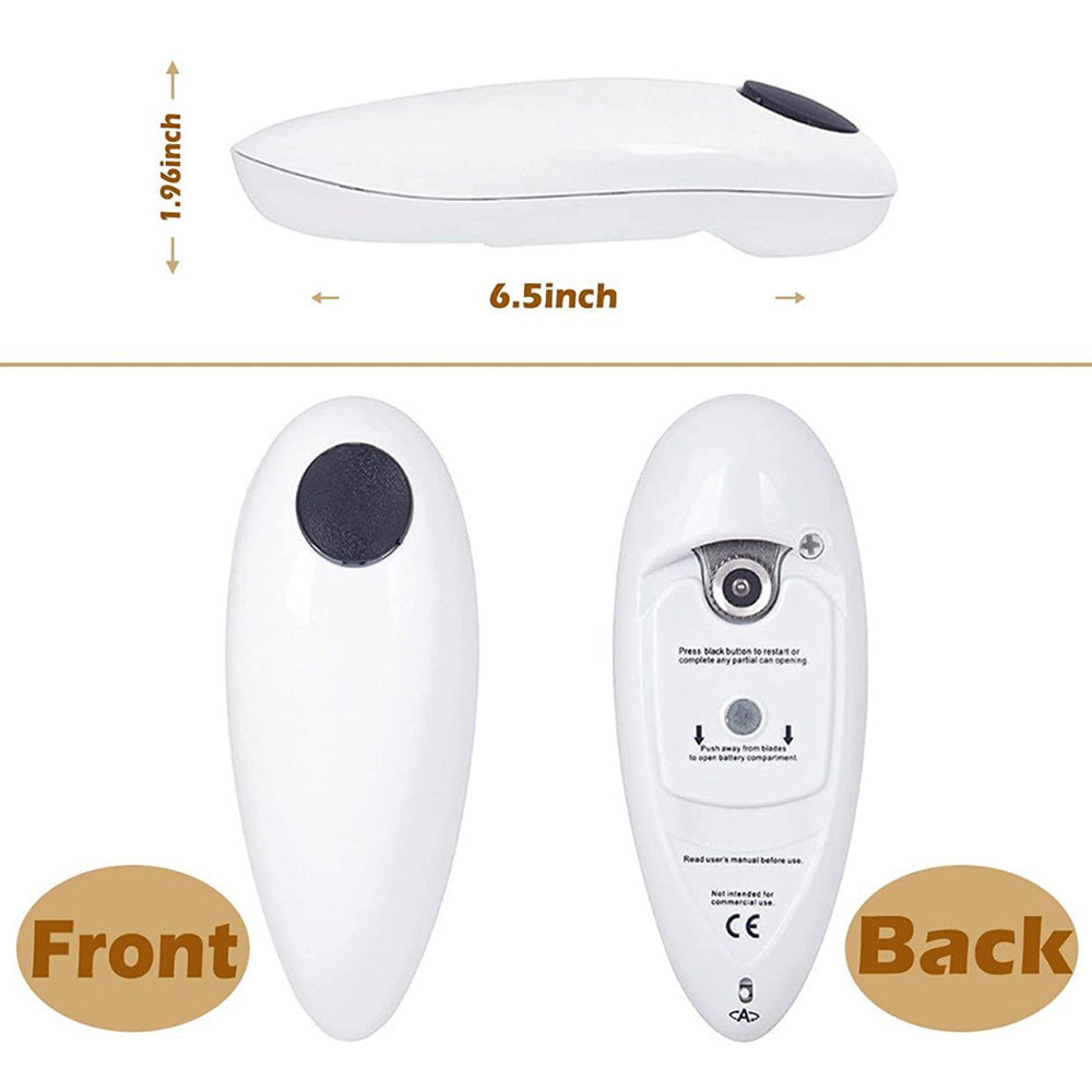 0224m Electric Can Opener