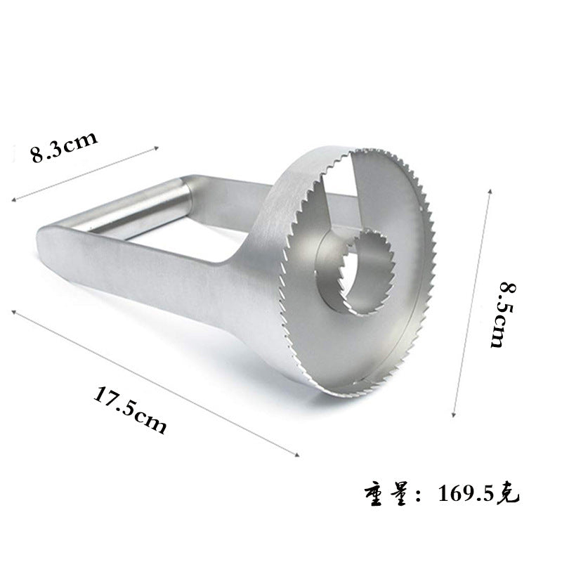0225 Pineapple slicer