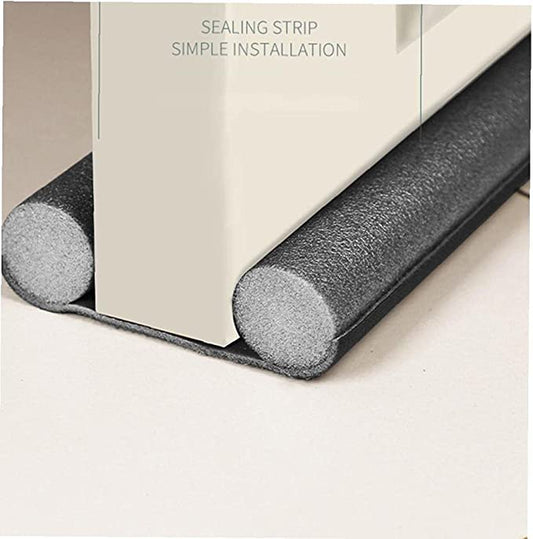 0824 Door Strip , Door Bottom Seal, Flexible