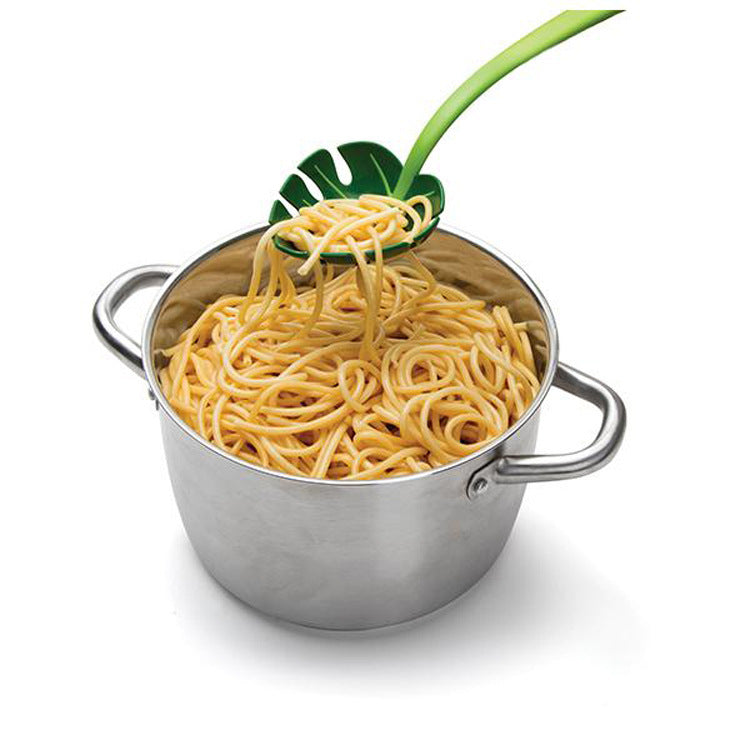 0301m Leaf Noodle Spoon