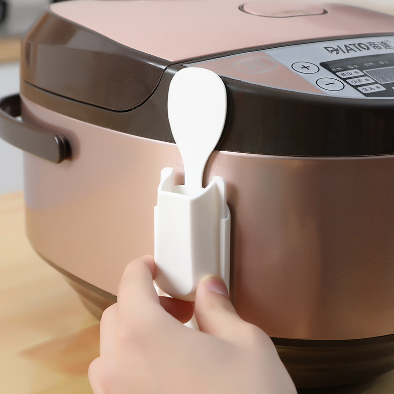 0301m Rice Spoon Holder