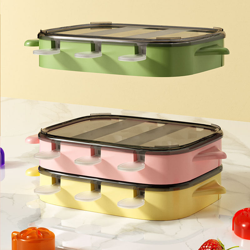 0305m Fruit Ice Cream Mold