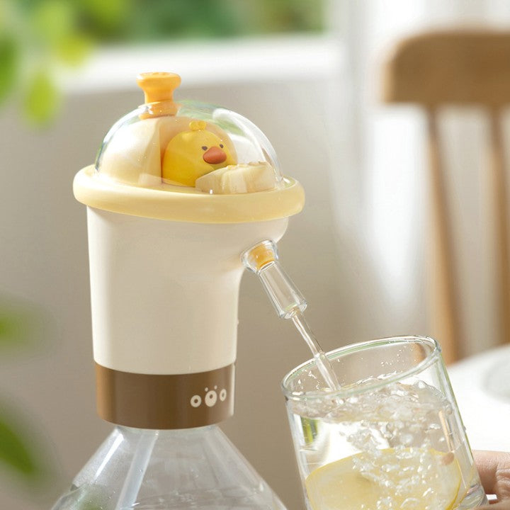 0307m Electric Water Pump Dispenser