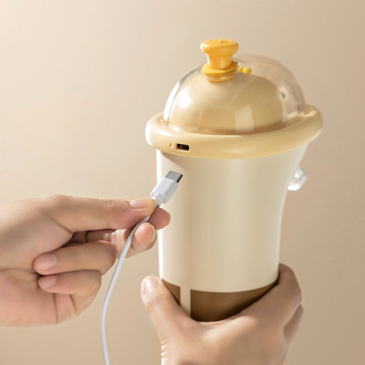0307m Electric Water Pump Dispenser