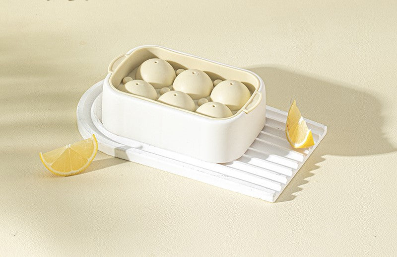Round Ice Mold