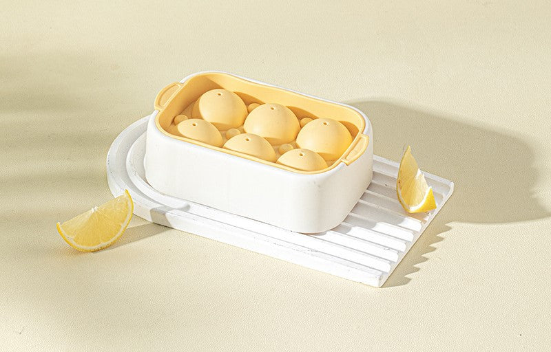 Round Ice Mold