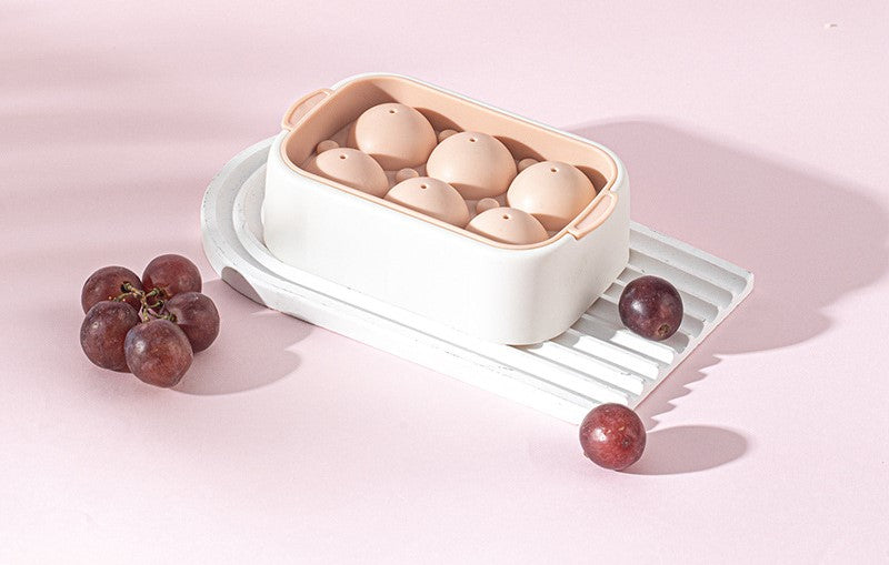 Round Ice Mold