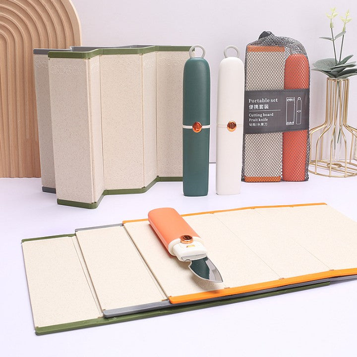 0312m Portable Chopping Set