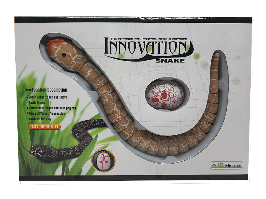 0317 Snake toy