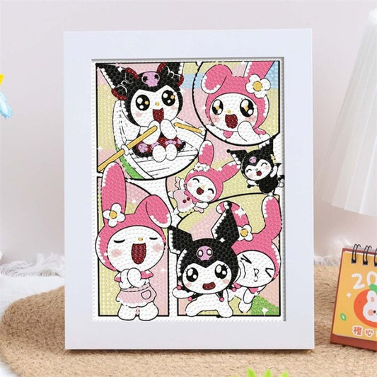 0821 Kids Gem Art