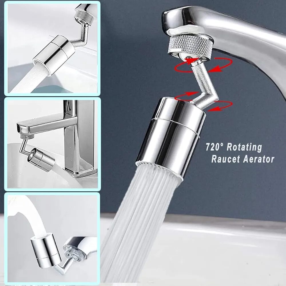 0321m 720 degree rotatable faucet