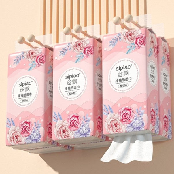Hanging Tissue